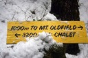 1000m to Oldfield
