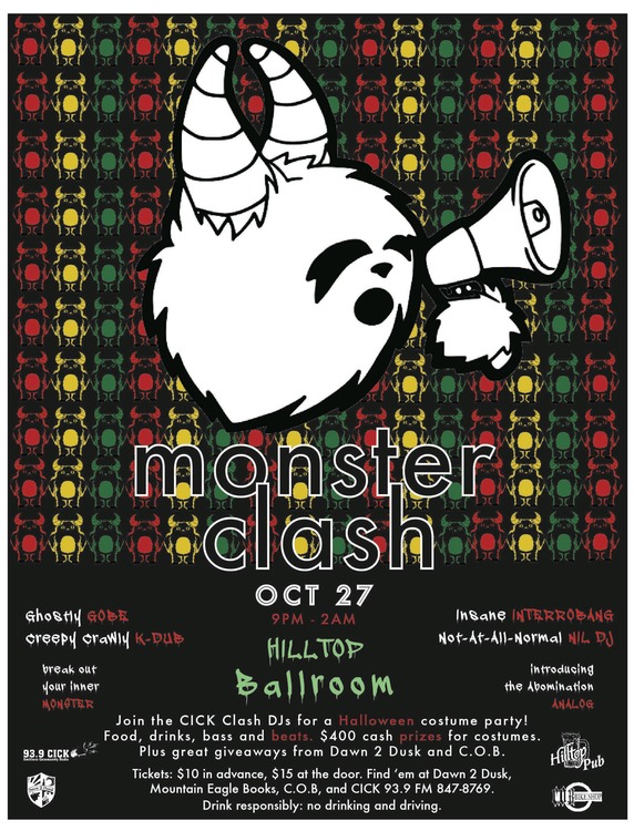 CICK Clash - Monster Clash